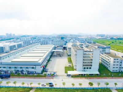 廠(chǎng)房展示
